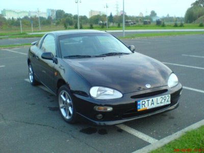 Mx 3 1,8 v6 w jedynym słusznym kolorku CZARNY :D