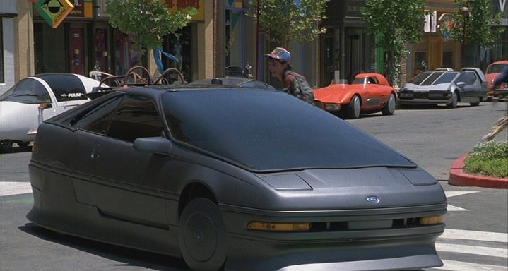Ford probe klub polska