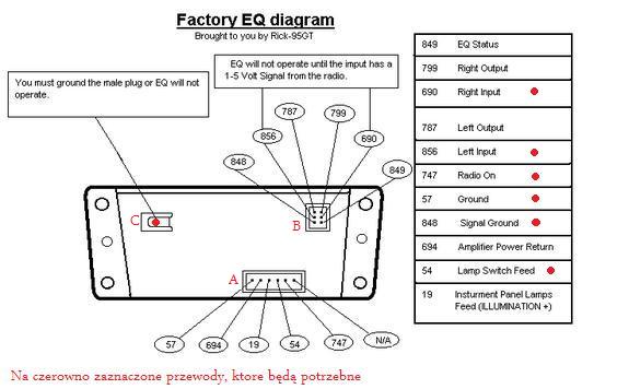 Ford probe equalizer #4