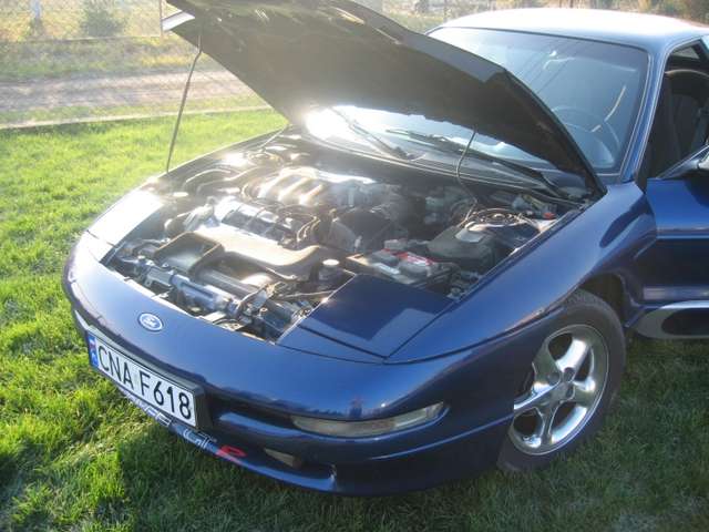 Ford probe klub polska #6