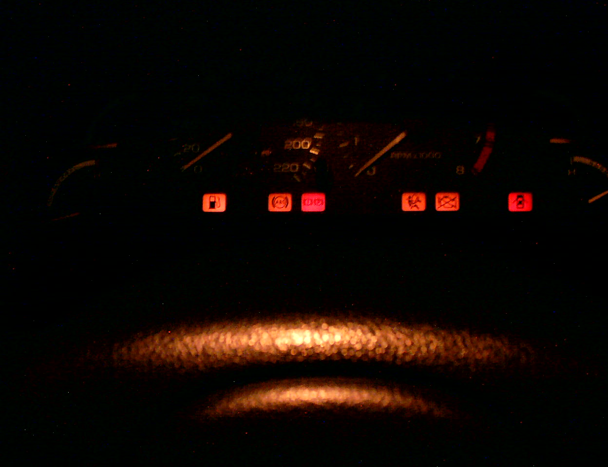 Ford probe klub polska #8